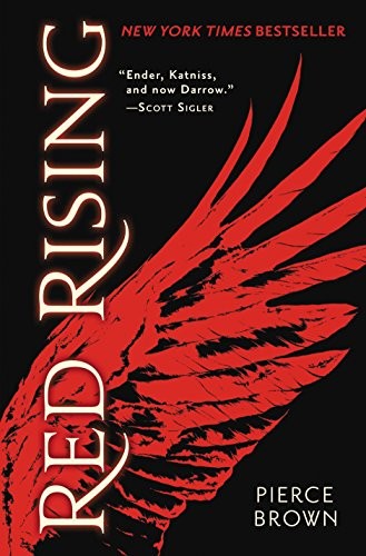 Patrik Hammarsten: Red Rising (Hardcover, 2014, Del Rey)
