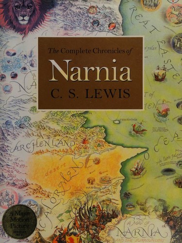 C. S. Lewis: The Chronicles of Narnia
