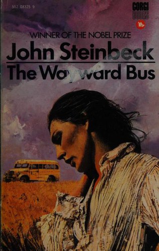 Steinbeck: Wayward Bus. (1969, Corgi)