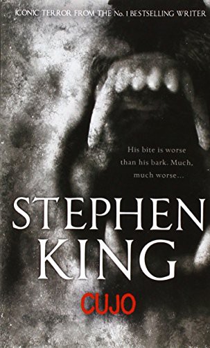 Stephen King, Stephen King: Cujo Special Sales (Paperback, Hodder)