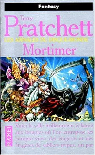 Terry Pratchett: Les annales du Disque-Monde Tome 4 (French language, 1998, Presses Pocket)