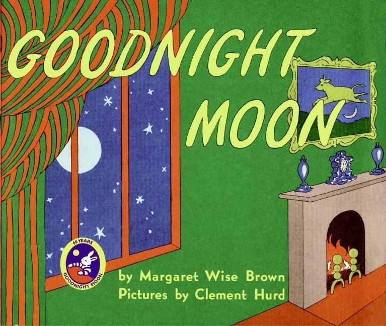 Margaret Wise Brown: Goodnight Moon (Hardcover, 1991, HarperFestival)