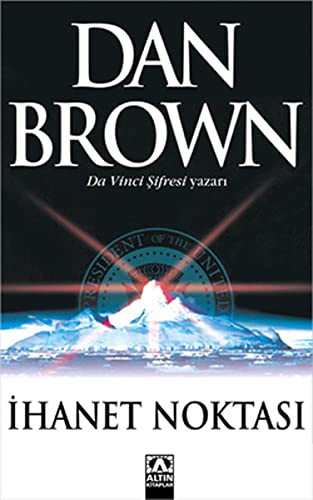 Dan Brown: Ihanet Noktasi (Paperback, 2005, Altin Kitaplar)