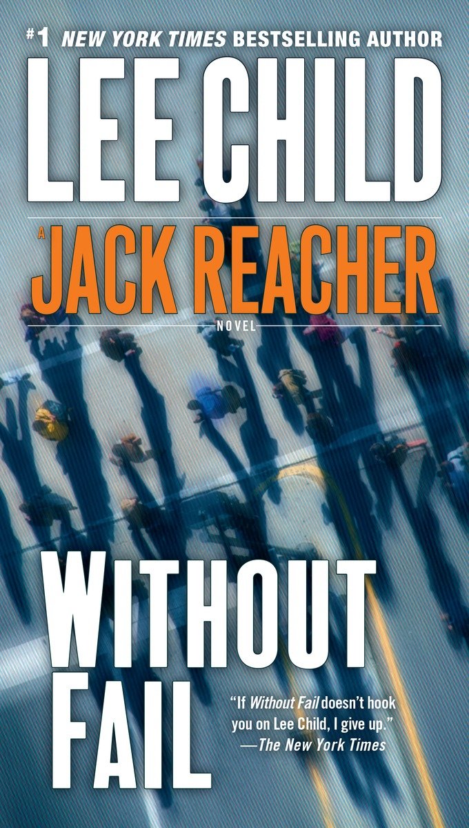 Lee Child: Without Fail (EBook, 2008, Jove)