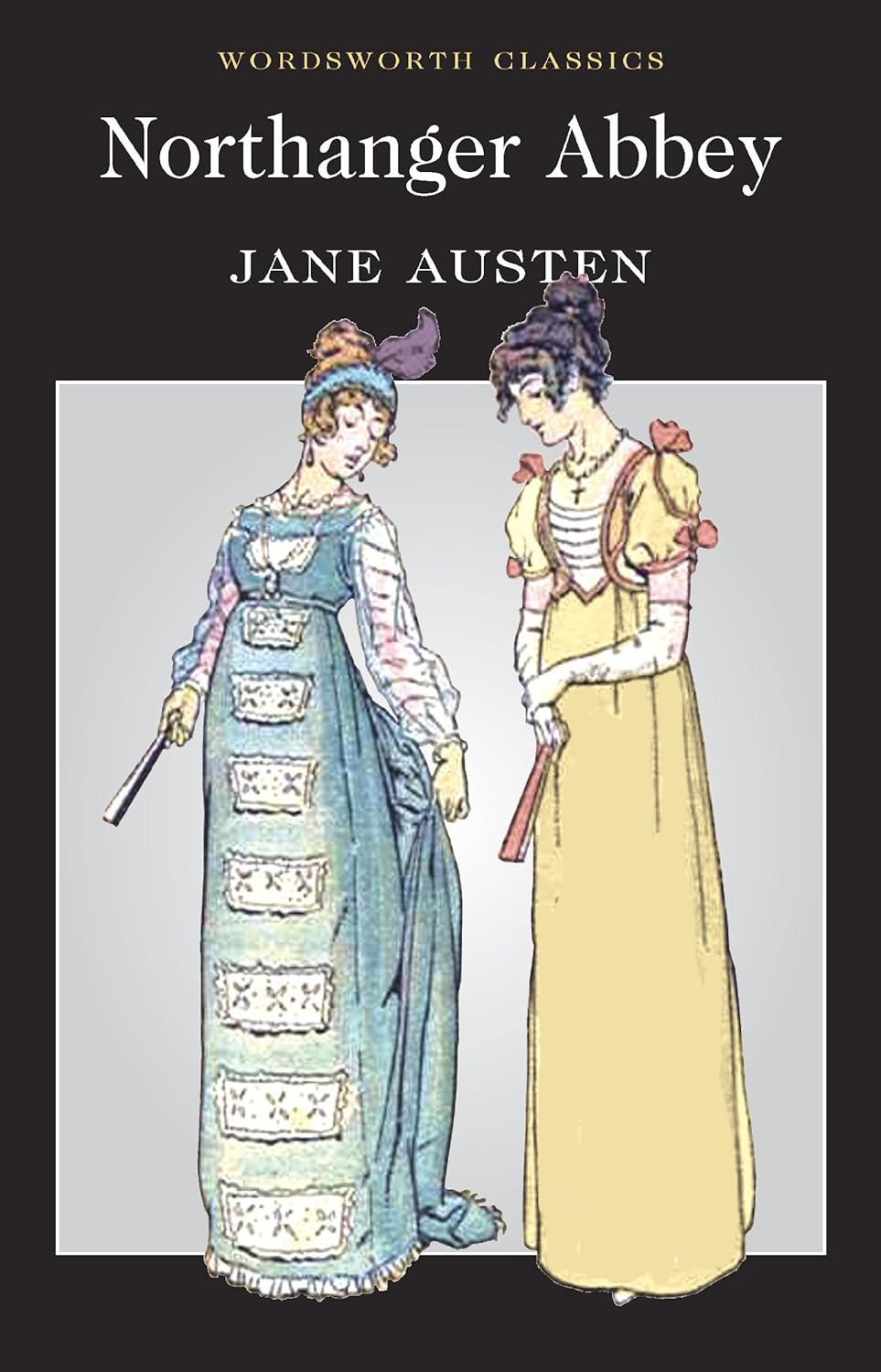 Jane Austen: Northanger Abbey (Paperback, 1994)