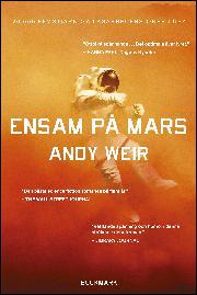 John-Henri Holmberg: Ensam på Mars (Hardcover, Swedish language, 2015, Bookmark)