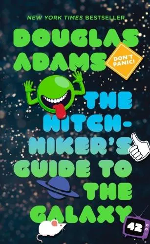 Douglas Adams: The Hitchhiker's Guide to the Galaxy (2021)