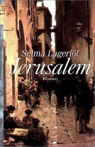 Selma Lagerlöf: Jerusalem. (Paperback, German language, 2001, Ullstein TB-Vlg)