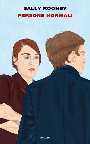 Ernest Riera i Arbussà, Sally Rooney, Sally Rooney: Persone Normali (2019, Einaudi)
