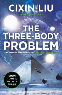 Cixin Liu: The three-body problem (Hardcover, 2016, Tor)