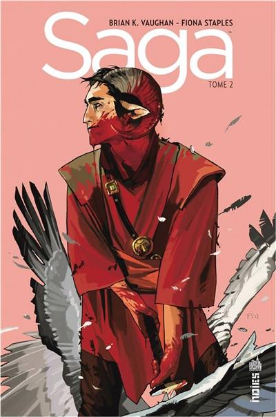 Fiona Staples, Brian K. Vaughan: Saga, Volume 2 (Paperback, 2013, Image Comics)