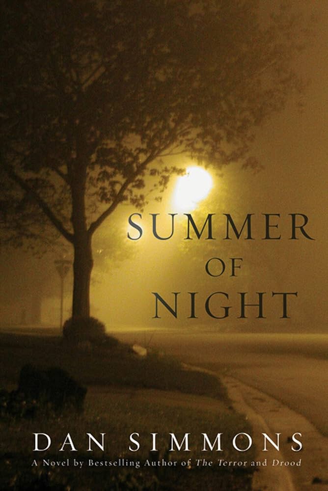 Dan Simmons: Summer of night (2011, St. Martin's Griffin)