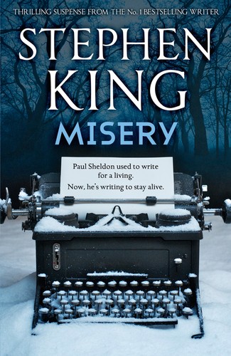 Stephen King: Misery (EBook, 2015, Hodder & Stoughton)