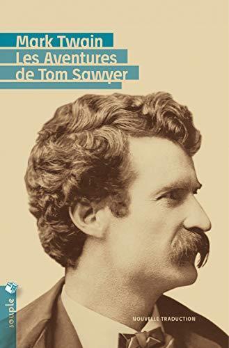 Mark Twain, William Dufris, Samuel Langhorne, Edibook: Les aventures de Tom Sawyer (French language, 2012)
