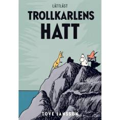 Trollkarlens hatt (Hardcover, Swedish language, 2018, Lärum-förlaget)