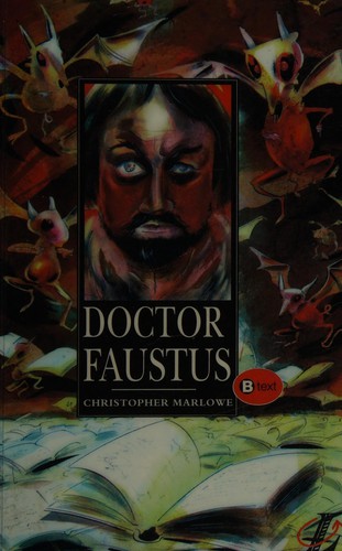 Christopher Marlowe: Dr Faustus (1995, Longman)