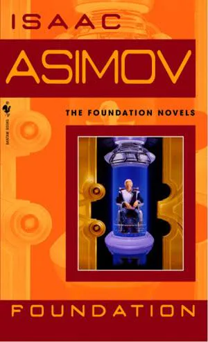 Айзек Азимов: Foundation (2004)