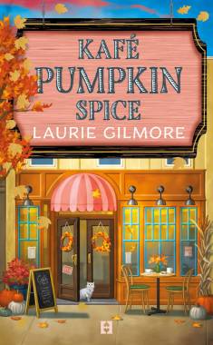 Laurie Gilmore: Kafé Pumpkin Spice (Hardcover, Swedish language, 2024, HarperLove)