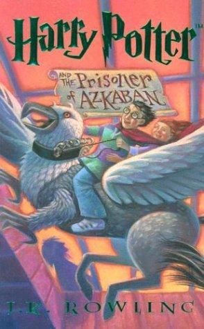 J.K. Rowling: Harry Potter And The Prisoner Of Azkaban (Paperback, 2003, Large Print Press)