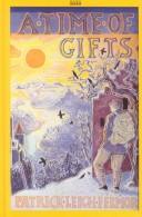 Patrick Leigh Fermor: A Time of Gifts (1988, ISIS Large Print Books)