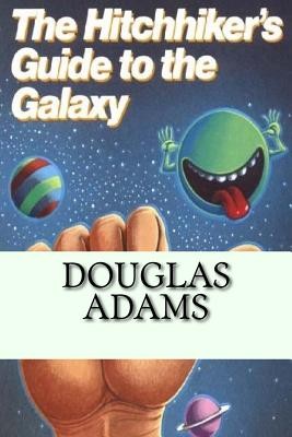 Douglas Adams, Douglas Adams (DUPLICATE): Hitchhiker's Guide to the Galaxy (CreateSpace Independent Publishing Platform)