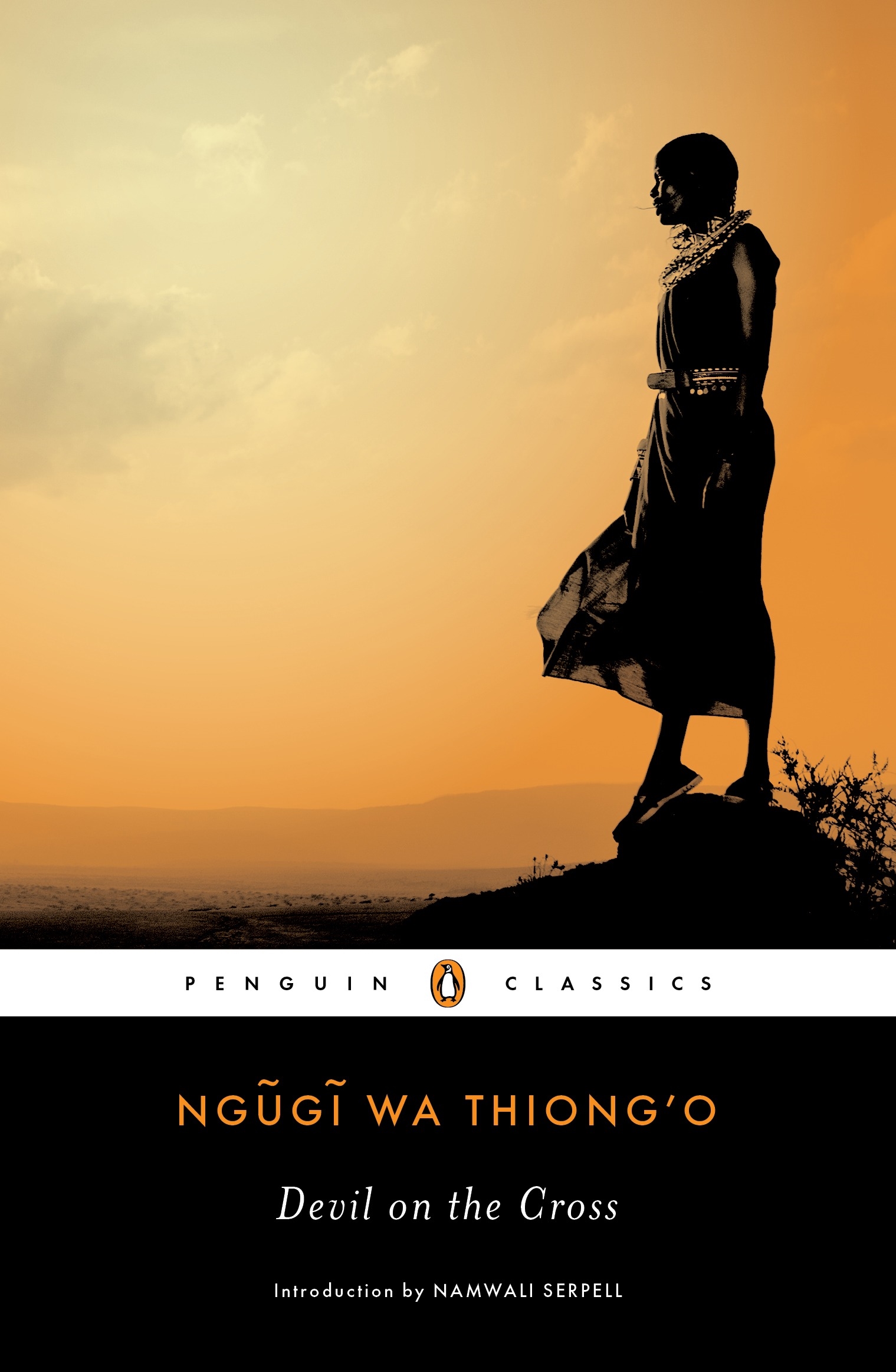 Ngugi wa Thiong’o: Devil on the Cross (2017, Penguin Classics)