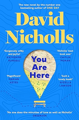 David Nicholls: You Are Here (2024, Taylor & Francis Group)