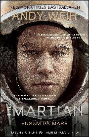 Andy Weir, John-Henri Holmberg: The Martian (Hardcover, Swedish language, 2015, Bookmark)