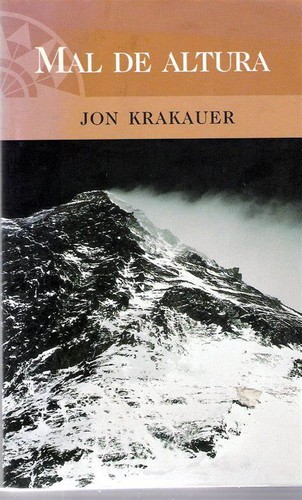 Jon Krakauer: Mal de Altura - Bolsillo (Paperback, Spanish language, Suma de Letras Suma de Letras)