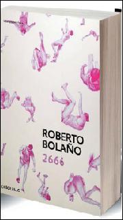 Roberto Bolaño: 2666 (Hardcover, Spanish language, 2017, Debolsillo)