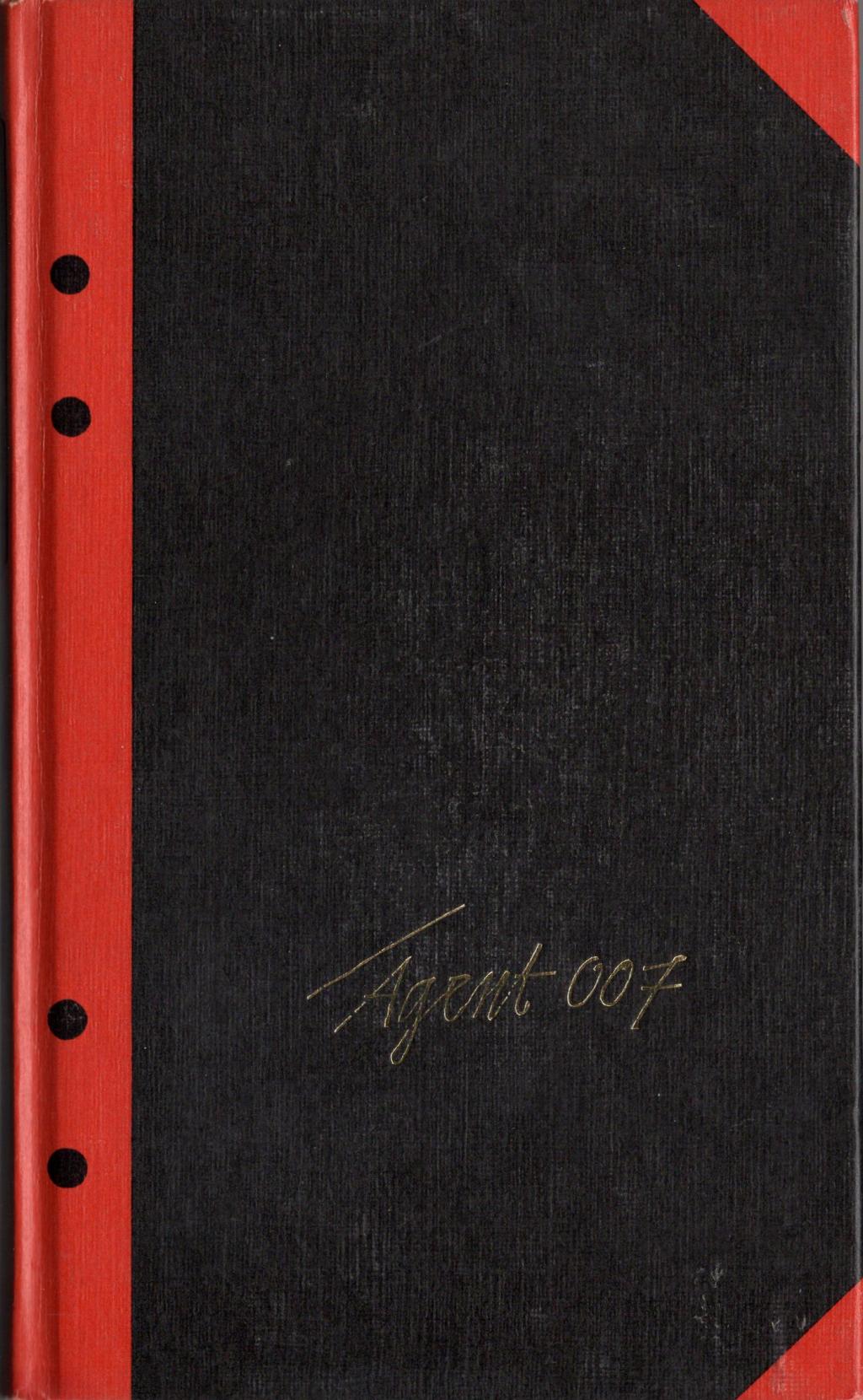 Ian Fleming: Leva och låta dö (Hardcover, Swedish language, 1973, Bonnier)