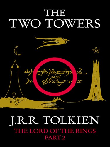 J. R. R. Tolkien: The Two Towers (EBook, 2009, HarperCollins)