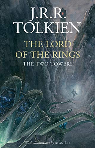 J. R. R. Tolkien, Alan Lee: The Two Towers (Hardcover, 2020, HarperCollins Publishers Limited)