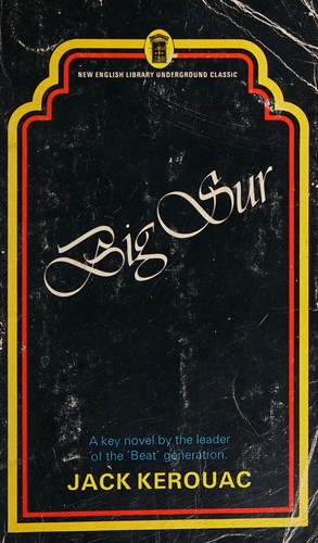 Jack Kerouac: Big Sur (1966, New English Library)