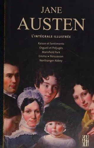 Jane Austen: L'œuvre romanesque (French language, 2014)