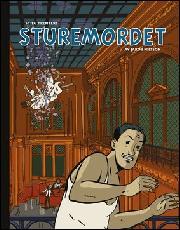 Jakob Nilsson: Sturemordet (Hardcover, Swedish language, 2015, Kartago)