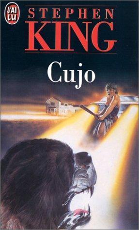 Stephen King: Cujo (French language, 1994)