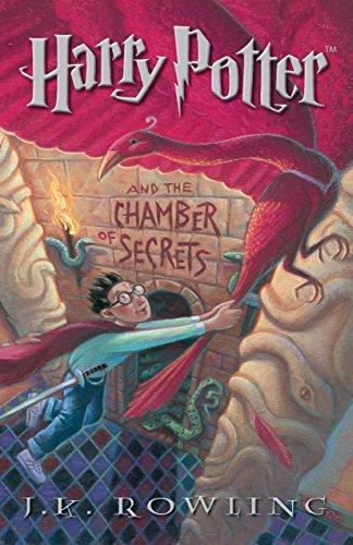 J.K. Rowling: Harry Potter and the Chamber of Secrets (2003)