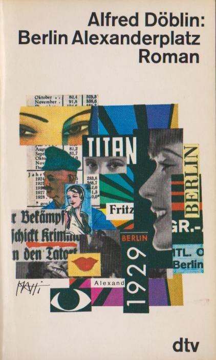 Alfred Döblin: Berlin Alexanderplatz (Paperback, German language, 1988, dtv Verlagsgesellschaft)