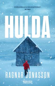Arvid Nordh: Hulda (Hardcover, Swedish language, 2025, Romanus & Selling)