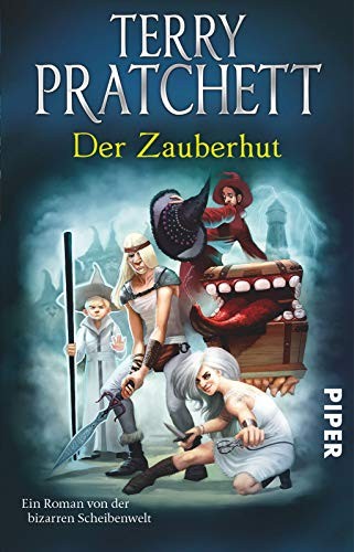 Terry Pratchett: Der Zauberhut (Paperback, Piper Verlag GmbH)