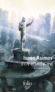 Айзек Азимов: Fondation (Paperback, Denoël)