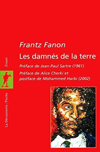 Frantz Fanon: Damnés de la terre (Paperback, French language, 2023, Éditions La Découverte)