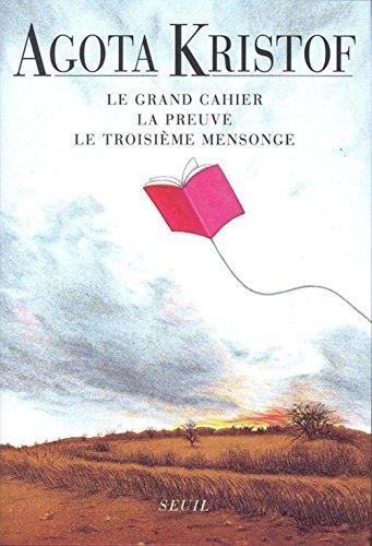 Ágota Kristóf: Le grand cahier : romans (Hardcover, French language, 1991, Éditions du Seuil)