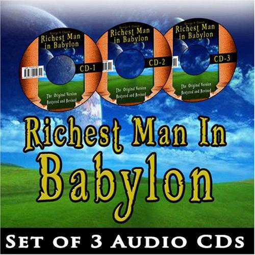 Clason, George S.: The Richest Man in Babylon (Set of 3 Audio CDs) (AudiobookFormat, bnpublishing.com)