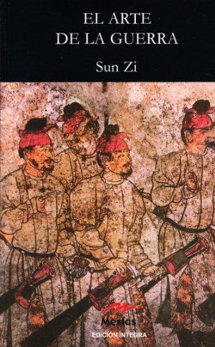 Sunzi: El arte de la guerra (Spanish language, 2008)