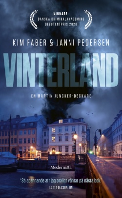 Kim Faber: Vinterland (Hardcover, Swedish language, 2021, Modernista)