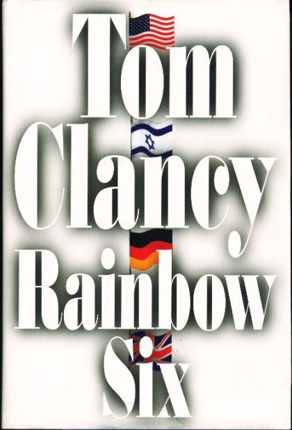 Tom Clancy: Rainbow Six (Hardcover, 1998, Putnam)