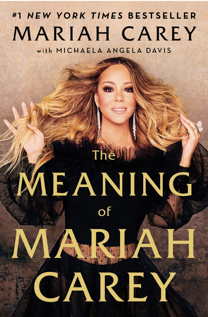 Mariah Carey: The Meaning of Mariah Carey (Hardcover, 2020, Andy cohen books)