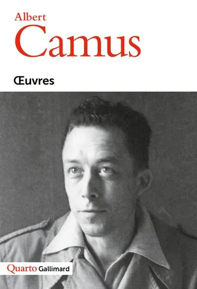 Albert Camus: Oeuvres (French language, 2013, Éditions Gallimard)